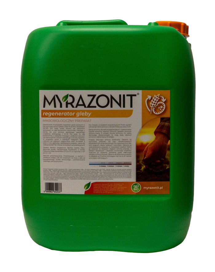 Myrazonit Regenerator gleby N+