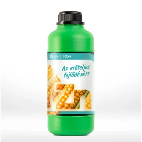 Energia Cynk Organic (20 l)